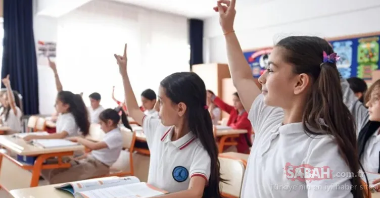 Nüfusumuz düşüyor öğrenci sayısı azalıyor: İlk uyarı sinyali eğitimden