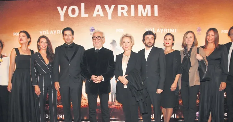 Yedi yıl sonra ‘Yol Ayrımı’ndalar