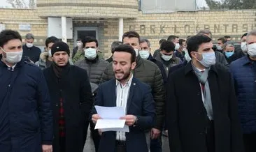 Boğaziçi Üniversitesi’ndeki olaylara Muş TÜGVA’dan tepki