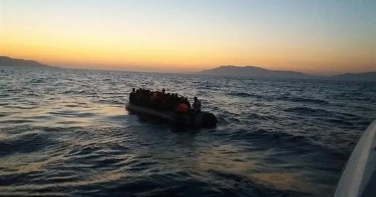 Ege Denizi’de kaçak göçmen botu battı, 1 çocuk öldü