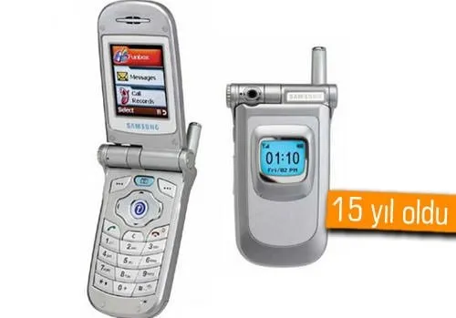 Dünden bugüne Samsung telefonlarının kameraları