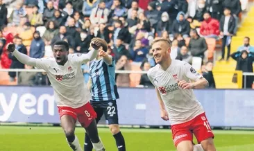 Maç gibi maç Yiğido’nun!