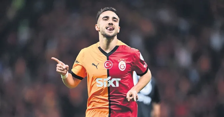 Okan Buruk gururla sunar: Yunus Akgün