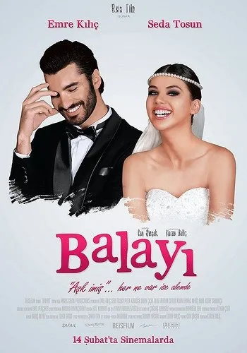 Balayı filminden kareler