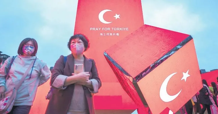 Yalnız değilsin Türkiye