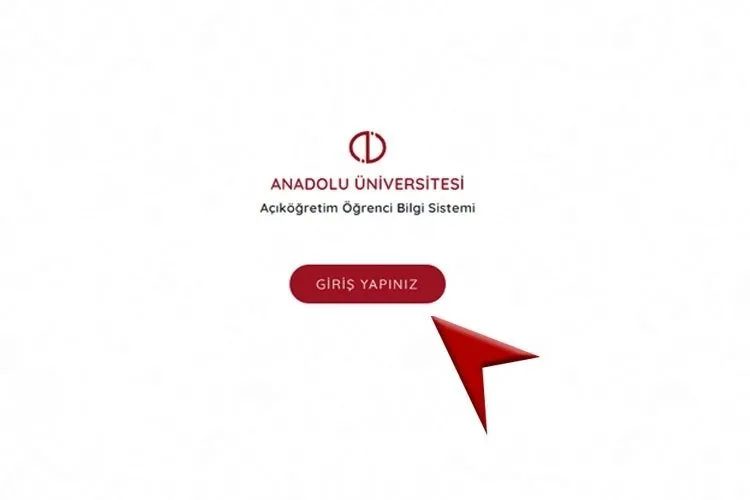 AÖF SINAV SONUÇLARI BELLİ OLDU! 2023 Anadolu Üniversitesi Açıköğretim AÖF vize sonuçları sorgulama ekranı