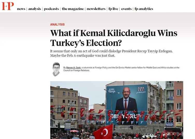 Batı’da 14 Mayıs hayal kırıklığı: ’Erdoğan’ın kaybedeceğine inanmak zor’