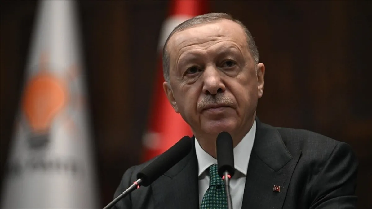 Başkan Erdoğan G-20 Zirvesi’nde açıklamalarda bulundu Başkan Erdoğan G-20 Zirvesi’nde açıklamalarda bulundu
