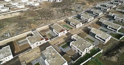 Ölüm villalarında büyük skandal! CHP’li belediye uyarılara rağmen binaları şehit mezarlarının üstüne dikti