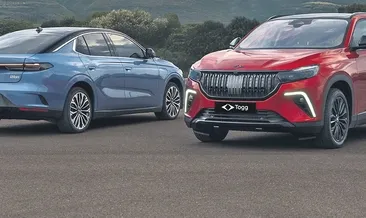 Yerli otomobilimiz Avrupa’da