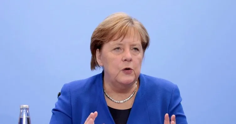 Almanya Başbakanı Angela Merkel: ’’Kapsamlı bir plan konusunda anlaştık’’