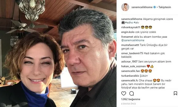 Ünlü isimlerin Instagram paylaşımları (09.01.2018)