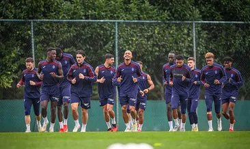 Trabzonspor’da Galatasaray mesaisi! Thomas Reis iş başı yaptı...