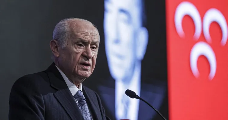 Bahçeli’den ’Milliyetçiler Günü mesajı
