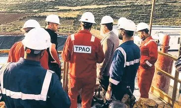 Milli enerji hamlesinde hedef günde 100 bin varil #adiyaman