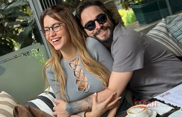 Ahmet Kural ve eşi Çağla Gizem Şahin’in oğulları büyüyor! Ahmet Kural oğlunu esprili bir dille anlattı!