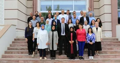 Erzincan Aile ve Sosyal Hizmetler İl Müdürlüğü Türkiye derecesi yaptı