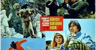 Usta oyuncu Cüneyt Arkın’ın vefatıyla yasa boğulan sanat camiası sosyal medyadan böyle andı! ’Güle güle Dünyayı Kurtaran Adam’