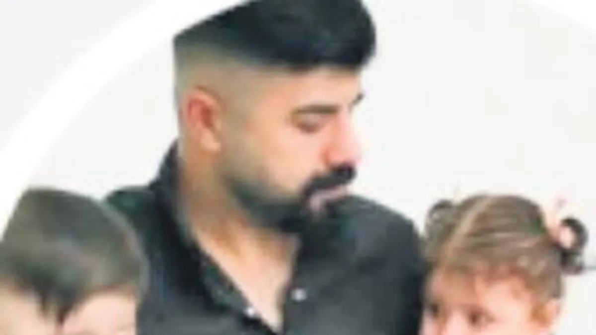 Cinnet getiren baba dehşet saçtı