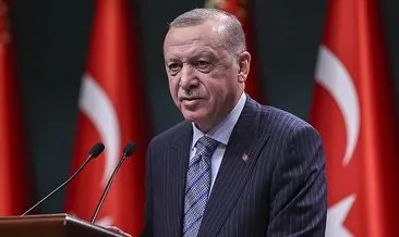 Başkan Erdoğan’dan Cumhuriyet’in 100. yılı için tarihi çağrı: Yer gök bayrak olsun