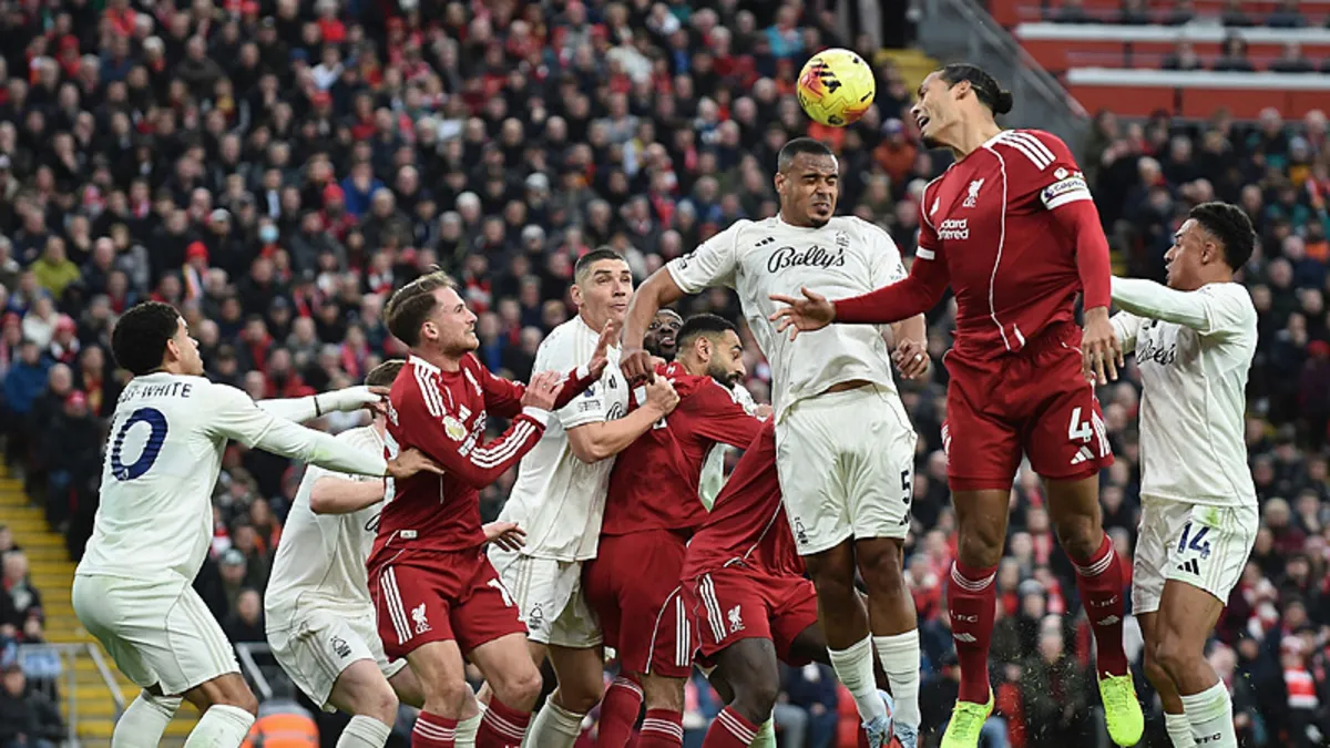 Liverpool’dan ligde son 7 maçta 6. yenilgi! Liverpool’dan ligde son 7 maçta 6. yenilgi!