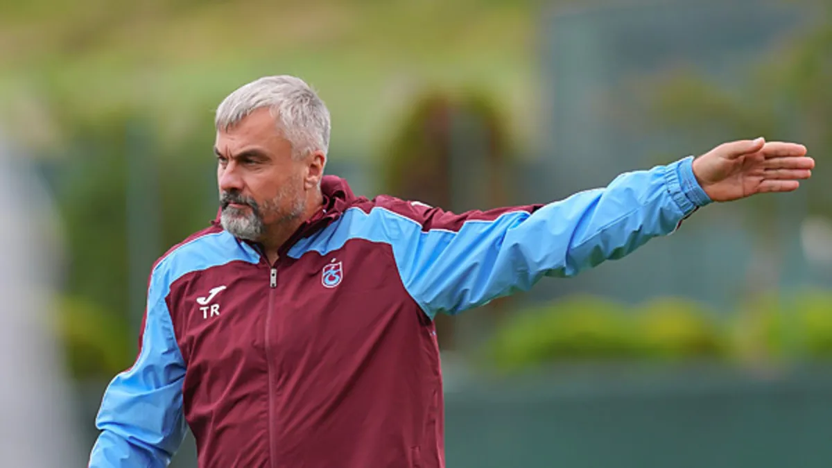 Trabzonspor, Samsunspor maçı hazırlıklarına devam ediyor