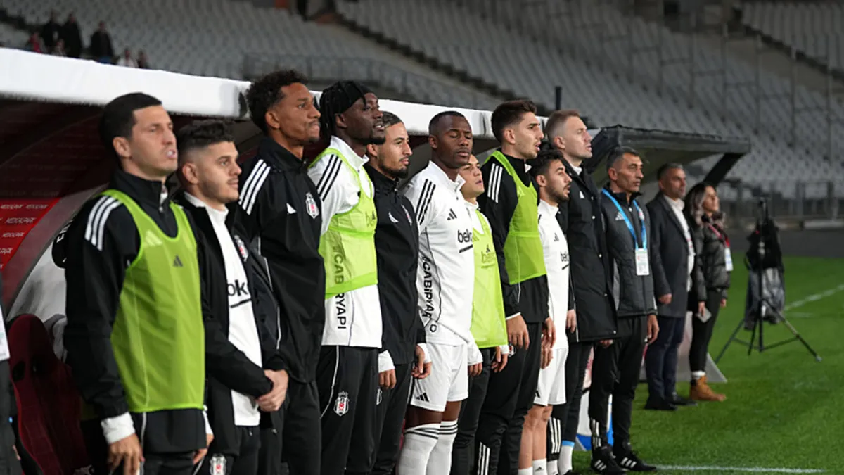 Beşiktaş kulübeden yeterince katkı alamadı! Beşiktaş kulübeden yeterince katkı alamadı!