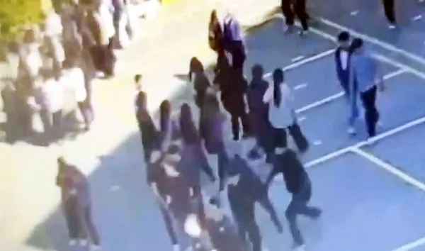 Olayla İlgili Görüntüler