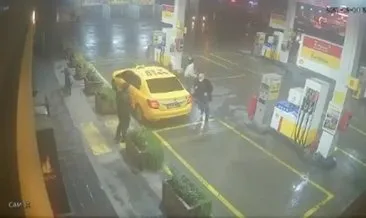 Parasını isteyen taksiciyi bıçaklmışlardı! #kocaeli