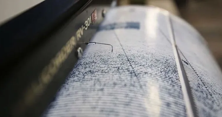 Adana’da 4 büyüklüğünde deprem