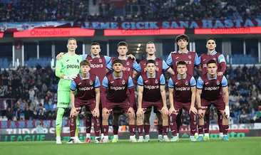 Trabzonspor U19’u Juventus’u devirdi!