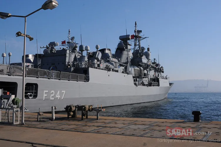 Denizkurdu 2019 nefesleri kesti!