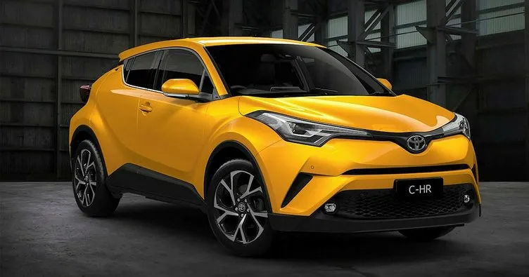 Toyota’nın hibrit satışları 11 milyonu aştı