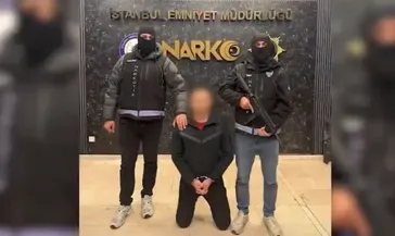 Uyuşturucu baronu yakalandı