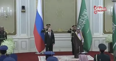 Putin’in Suudi Arabistan ziyaretinde bando krizi