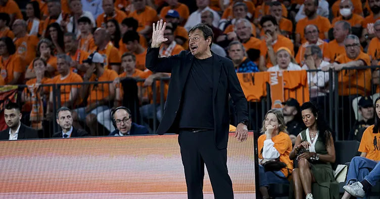 Ergin Ataman: Tek beklentimiz eşit ve hakkaniyetli bir yönetim