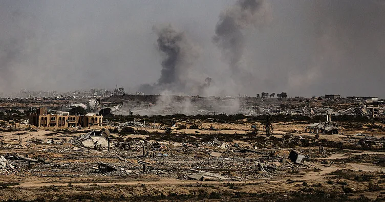 SON DAKİKA| İsrail’den ateşkes hakkında açıklama: Gazze müzakereleri yarın başlayacak