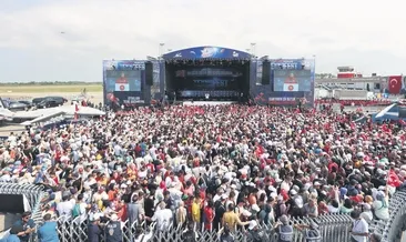 TEKNOFEST heyecanı