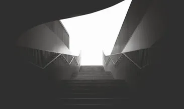 Rüyada merdiven görmek ne anlama gelir?