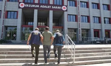 Firari FETÖ hükümlüsü yakalandı #erzurum