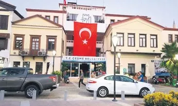 Çeşme’de hayat duracak