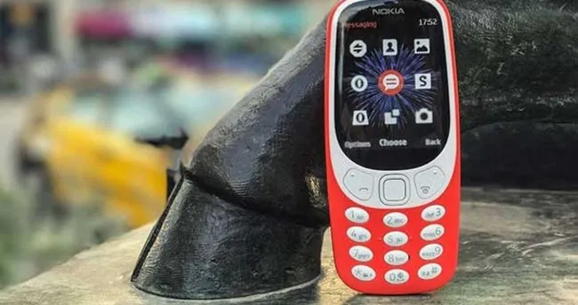Nokia 3310’dan hayranlarına üzücü haber