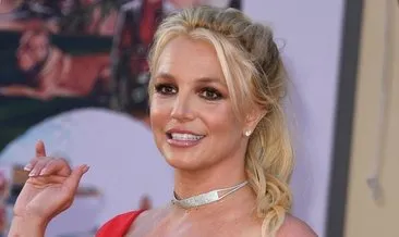 Dünyaca ünlü şarkıcı Britney Spears’tan Türkiye paylaşımı! Britney Spears: Video beni ağlattı! #istanbul