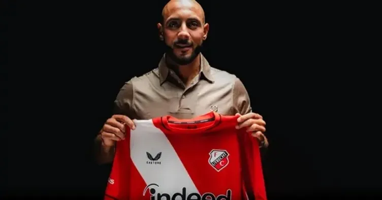 Nordin Amrabat, Utrecht’e transfer oldu!