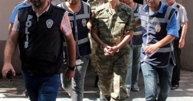 Kocaeli’de FETÖ operasyonu: 26 muvazzaf askere gözaltı