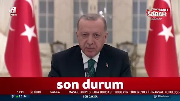 son dakika baskan erdogan dan iklim liderler zirvesi nde onemli aciklamalar video