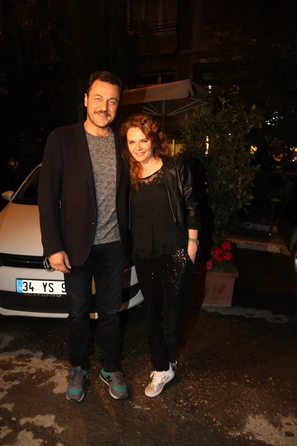 Yetkin Dikinciler baba oluyor!