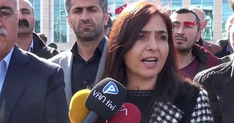 HDP’li Bedia Özgökçe Ertan’a 30 yıl hapis istemi