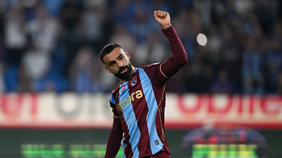 Trabzonspor'un yeni transferleri 10 golle fark yarattı