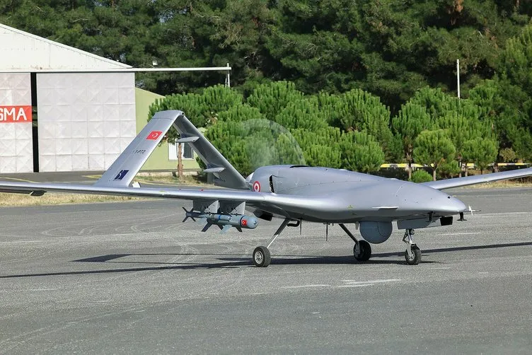 Terörle mücadelede 'kamikaze drone'ların etkisi! TSK'nın hava gücü...